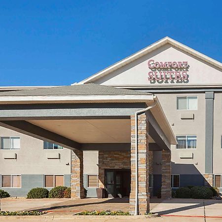 Comfort Suites Lewisville Esterno foto