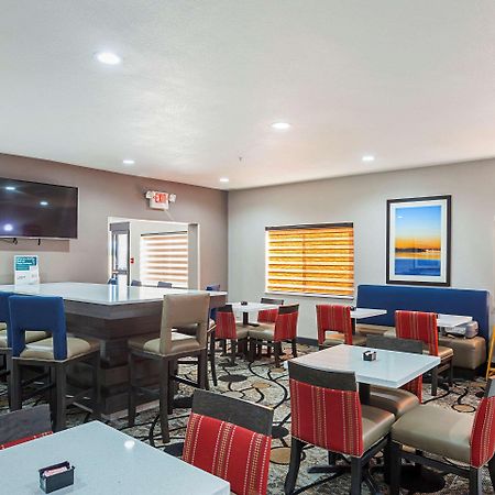 Comfort Suites Lewisville Esterno foto