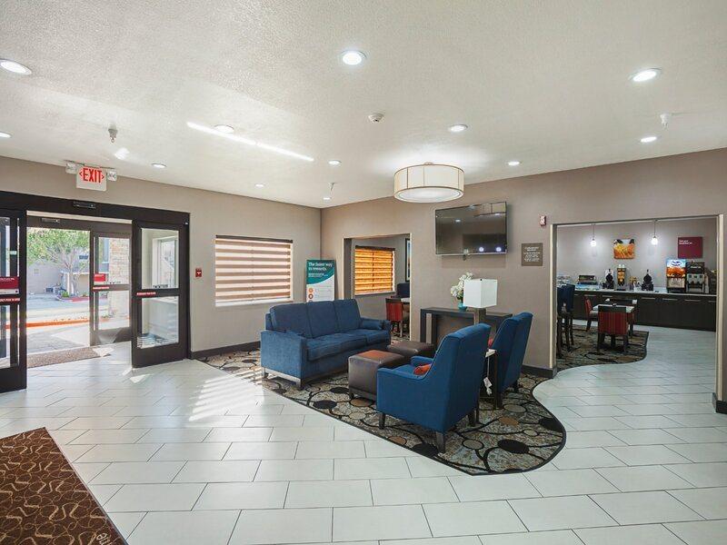 Comfort Suites Lewisville Esterno foto