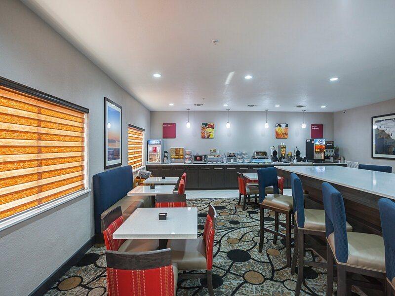 Comfort Suites Lewisville Esterno foto