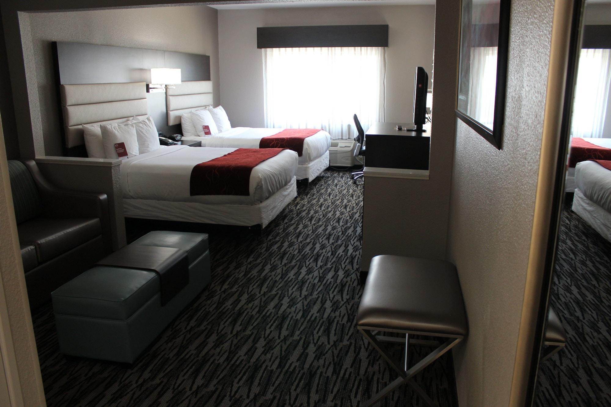 Comfort Suites Lewisville Esterno foto