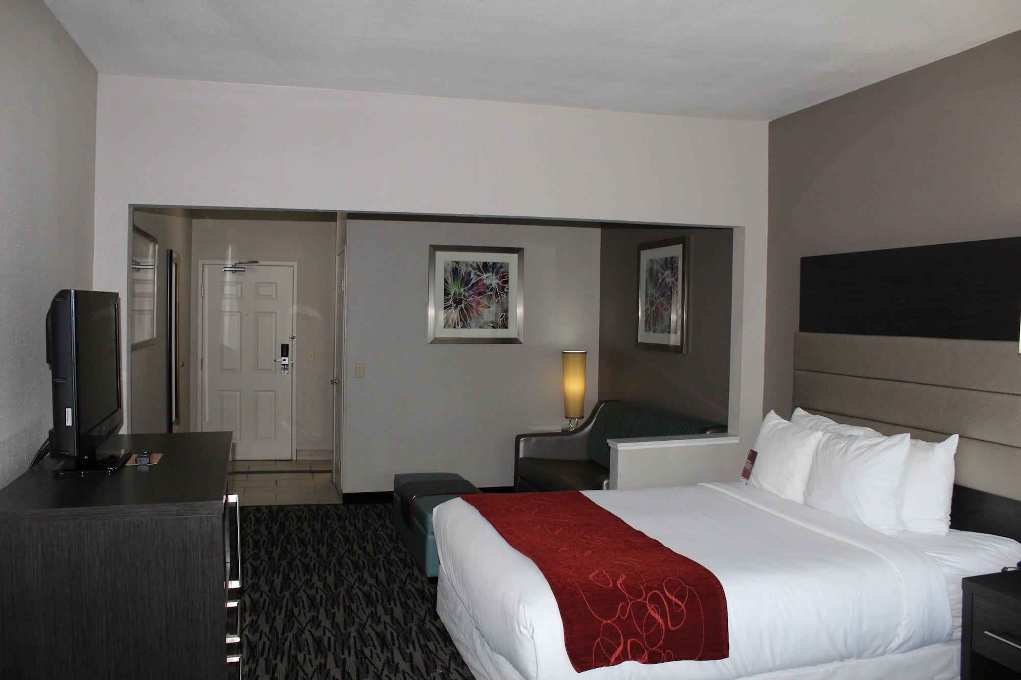 Comfort Suites Lewisville Esterno foto