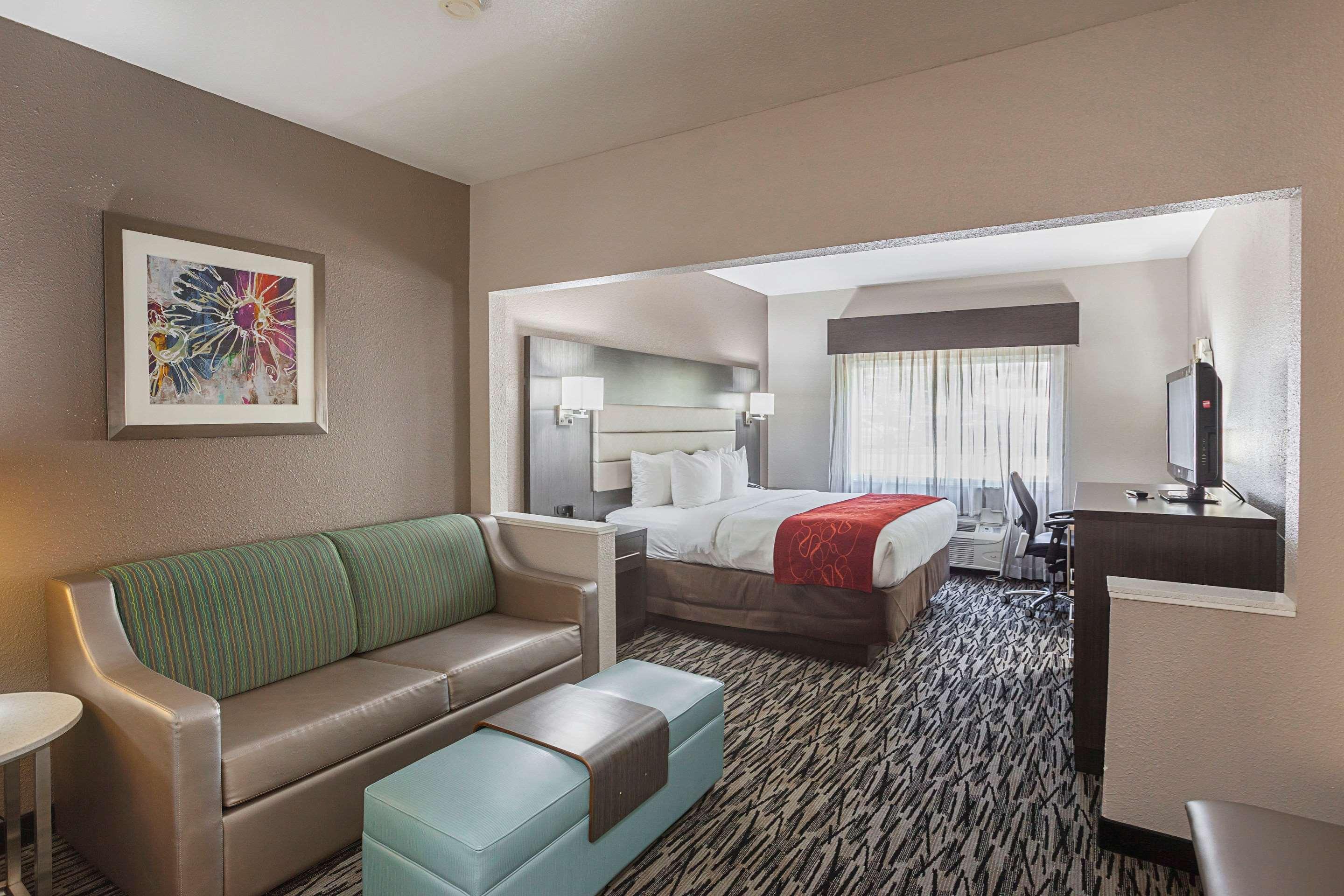 Comfort Suites Lewisville Esterno foto