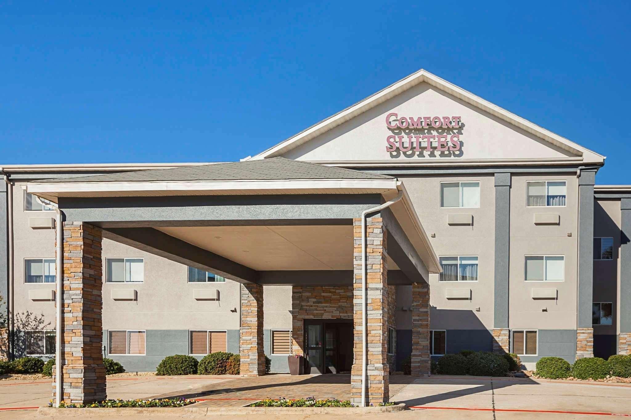 Comfort Suites Lewisville Esterno foto