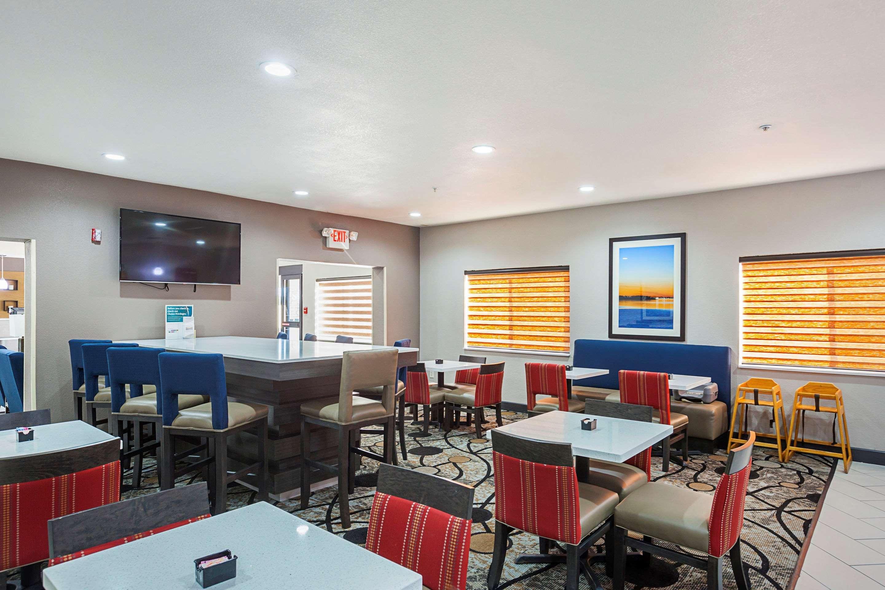 Comfort Suites Lewisville Esterno foto