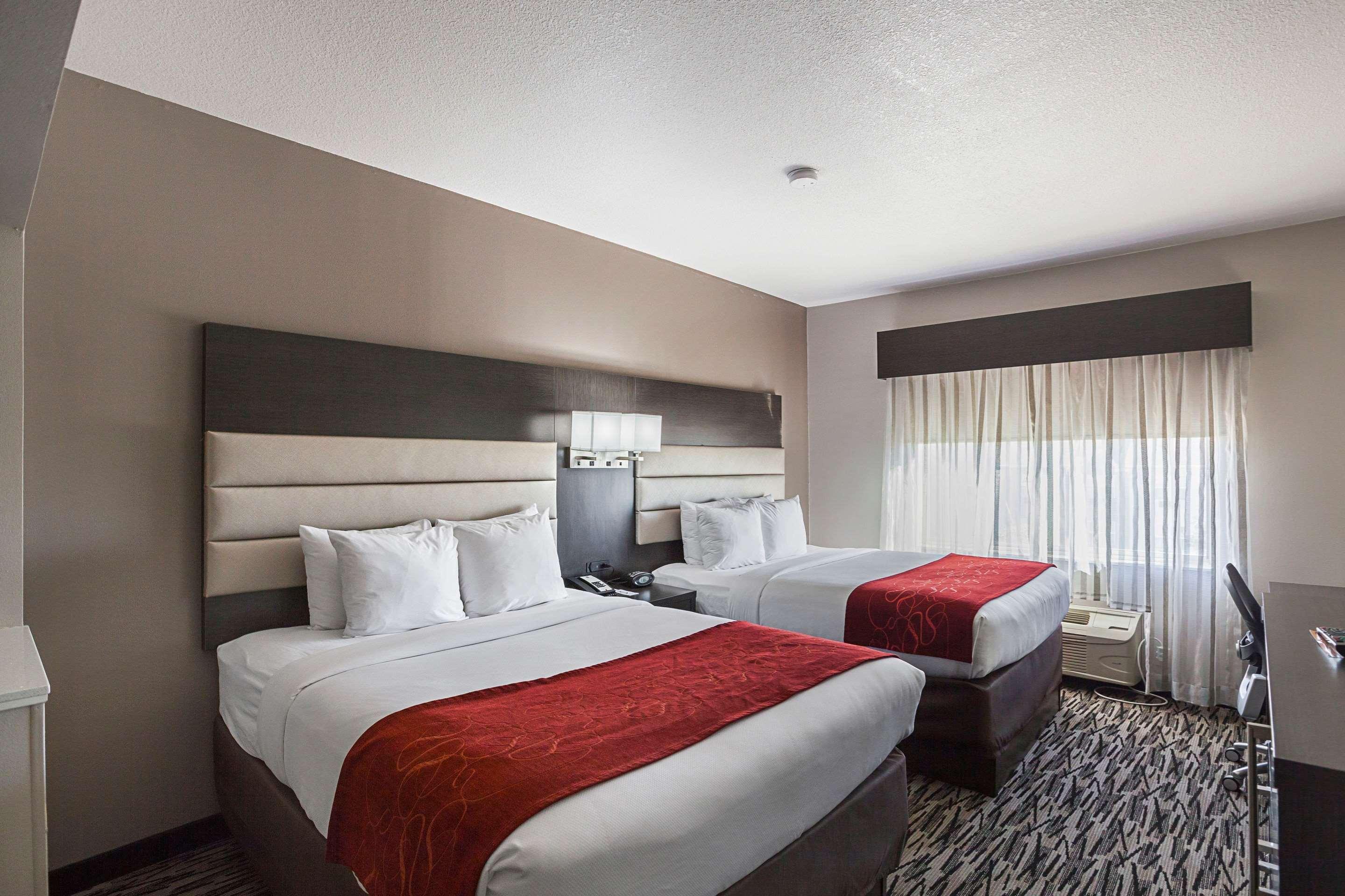 Comfort Suites Lewisville Esterno foto