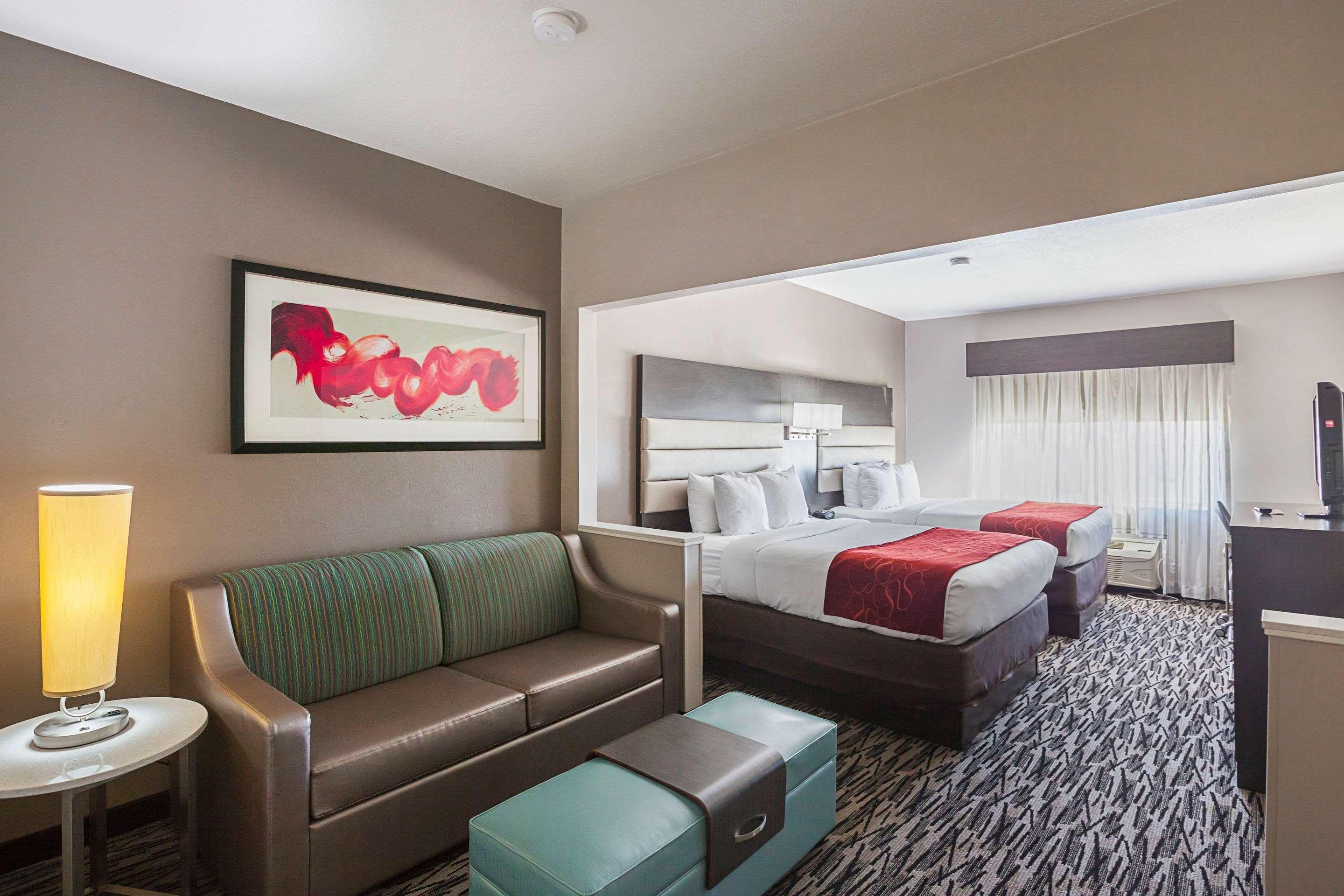 Comfort Suites Lewisville Esterno foto