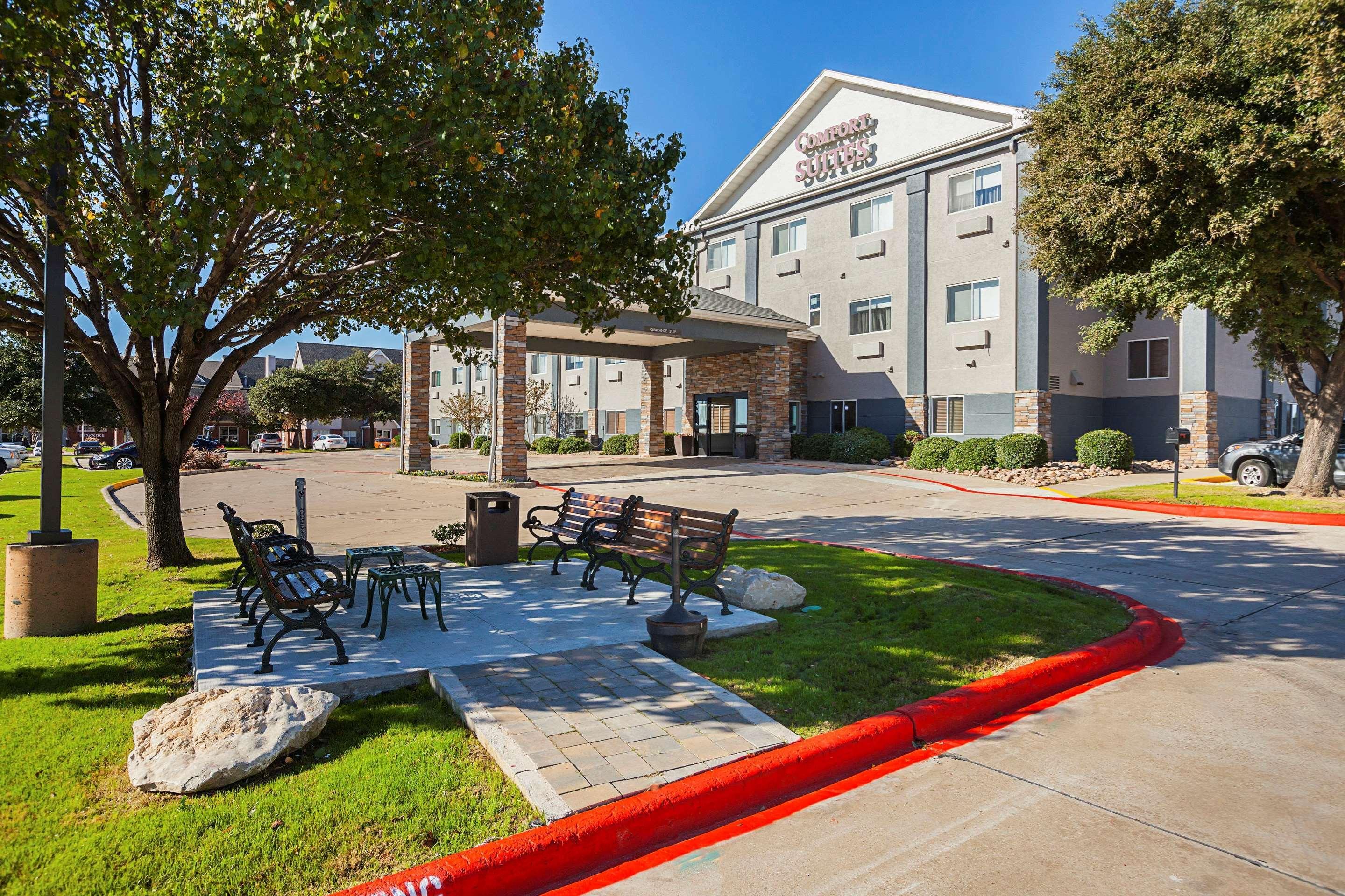 Comfort Suites Lewisville Esterno foto