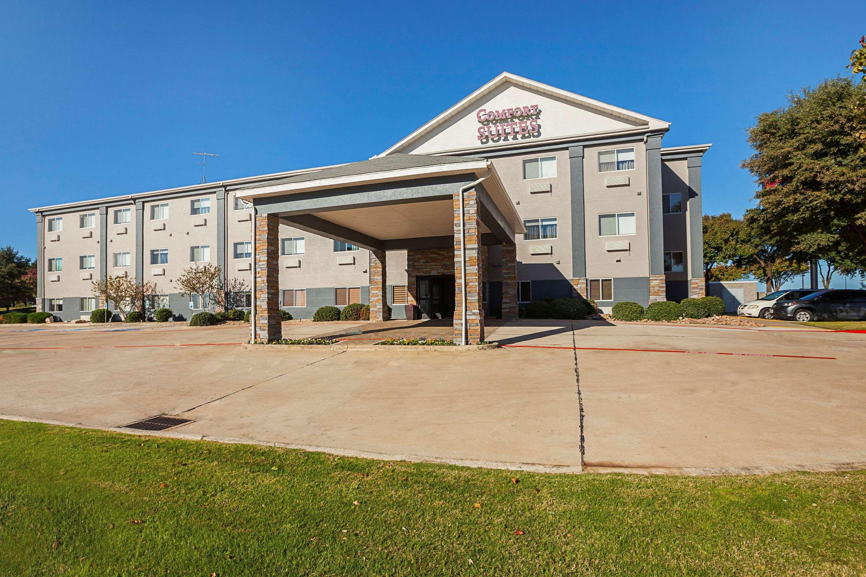 Comfort Suites Lewisville Esterno foto