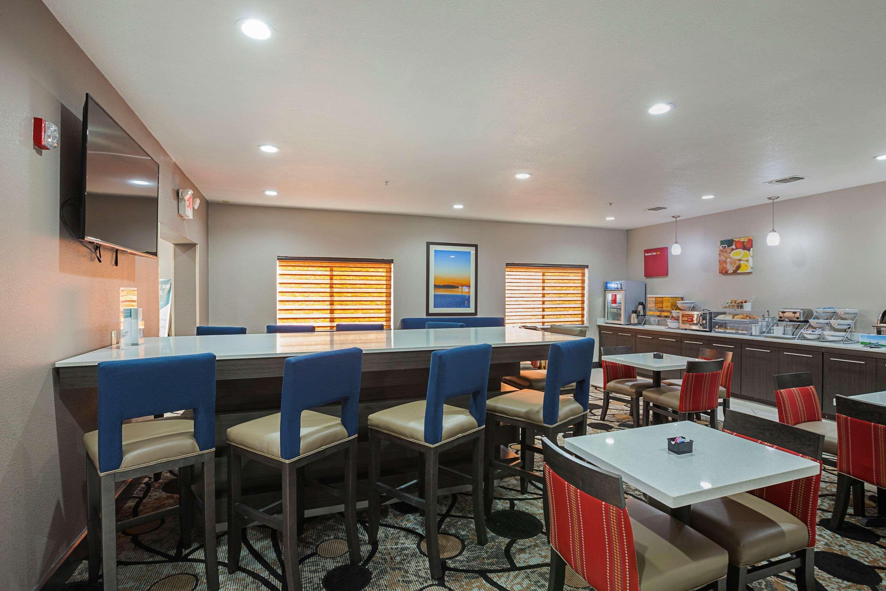 Comfort Suites Lewisville Esterno foto