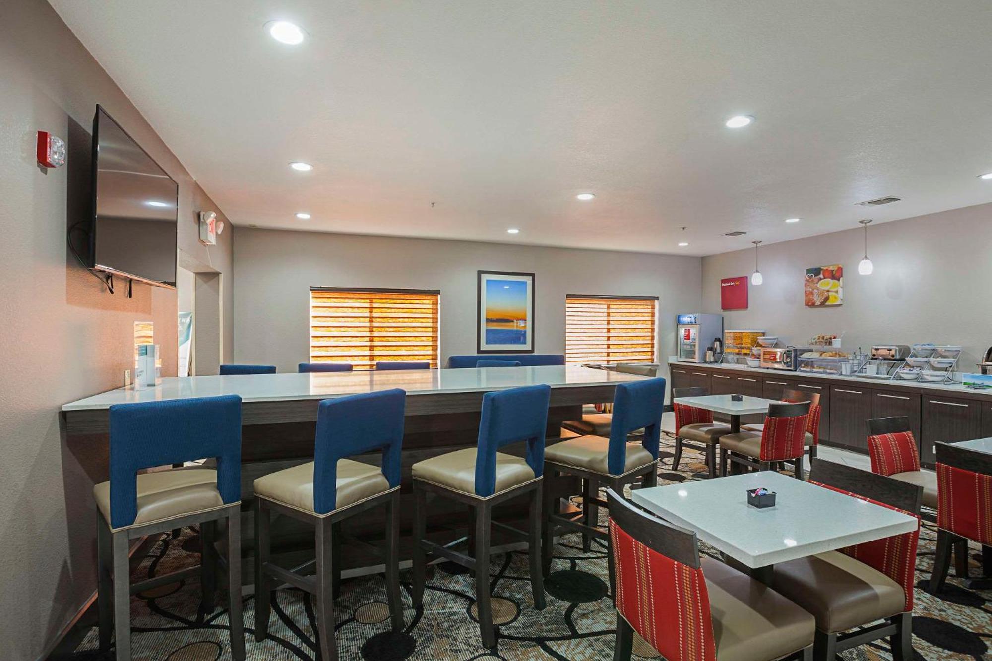 Comfort Suites Lewisville Esterno foto