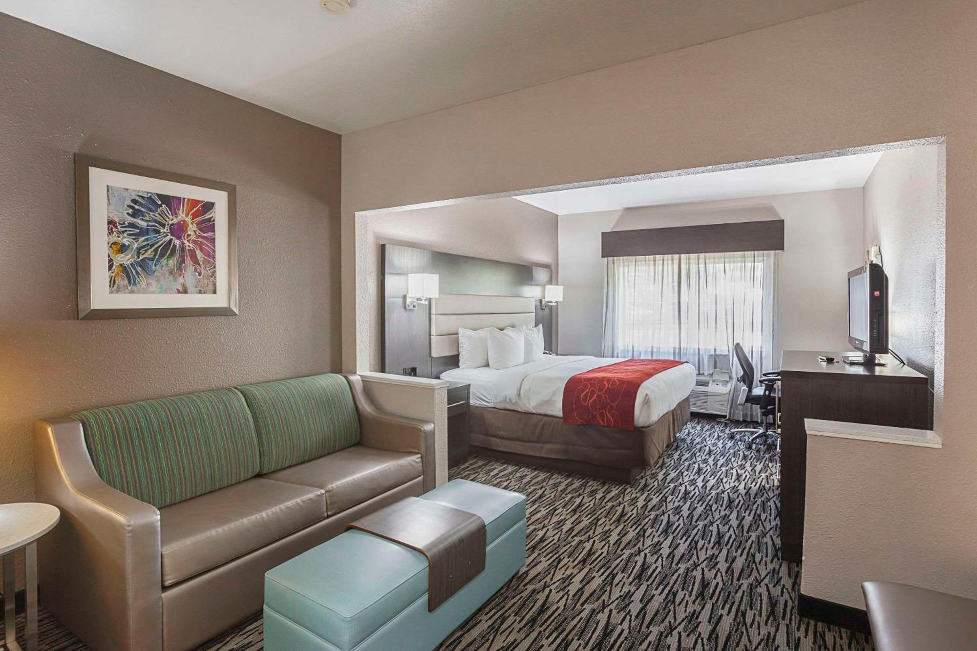 Comfort Suites Lewisville Esterno foto