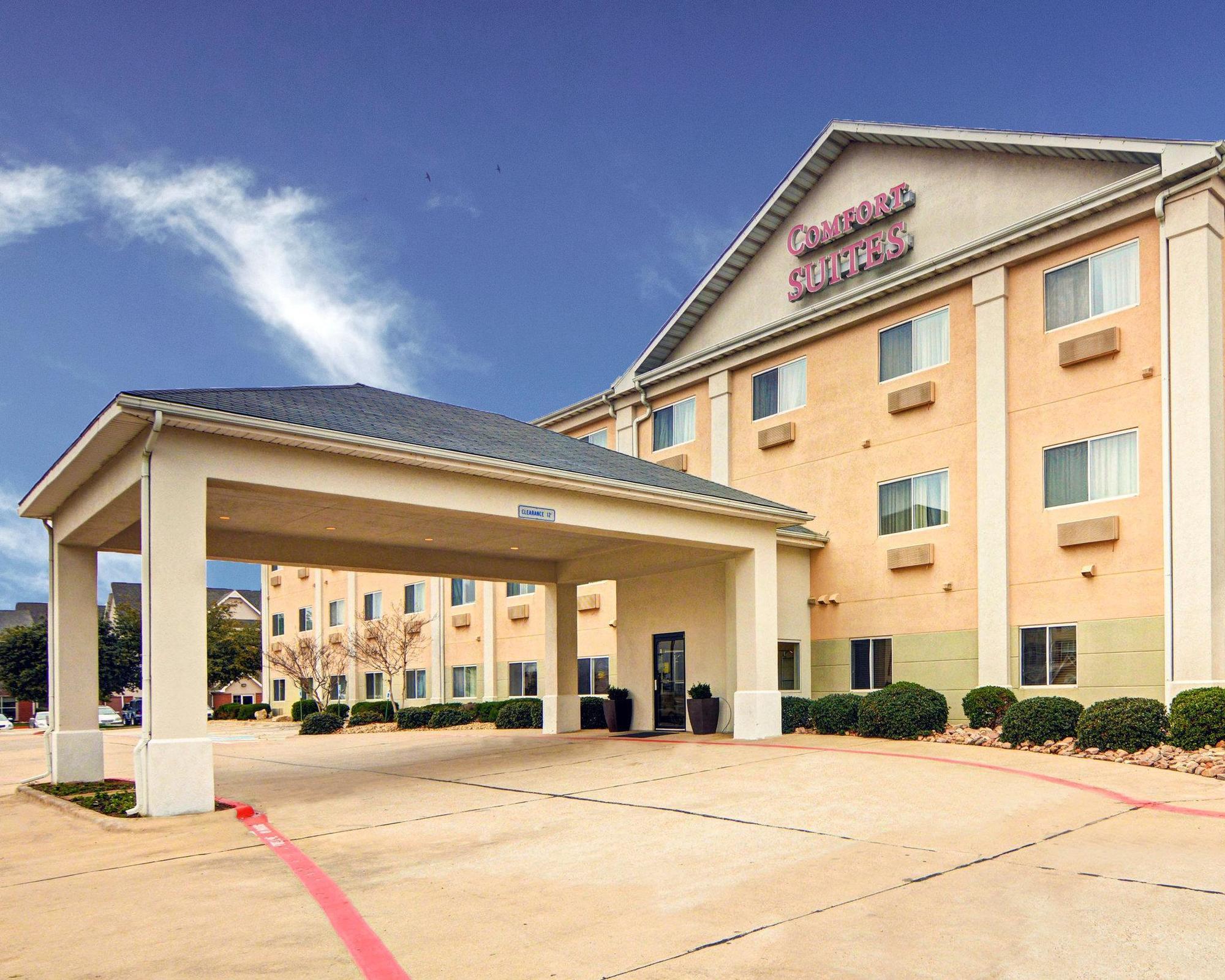 Comfort Suites Lewisville Esterno foto