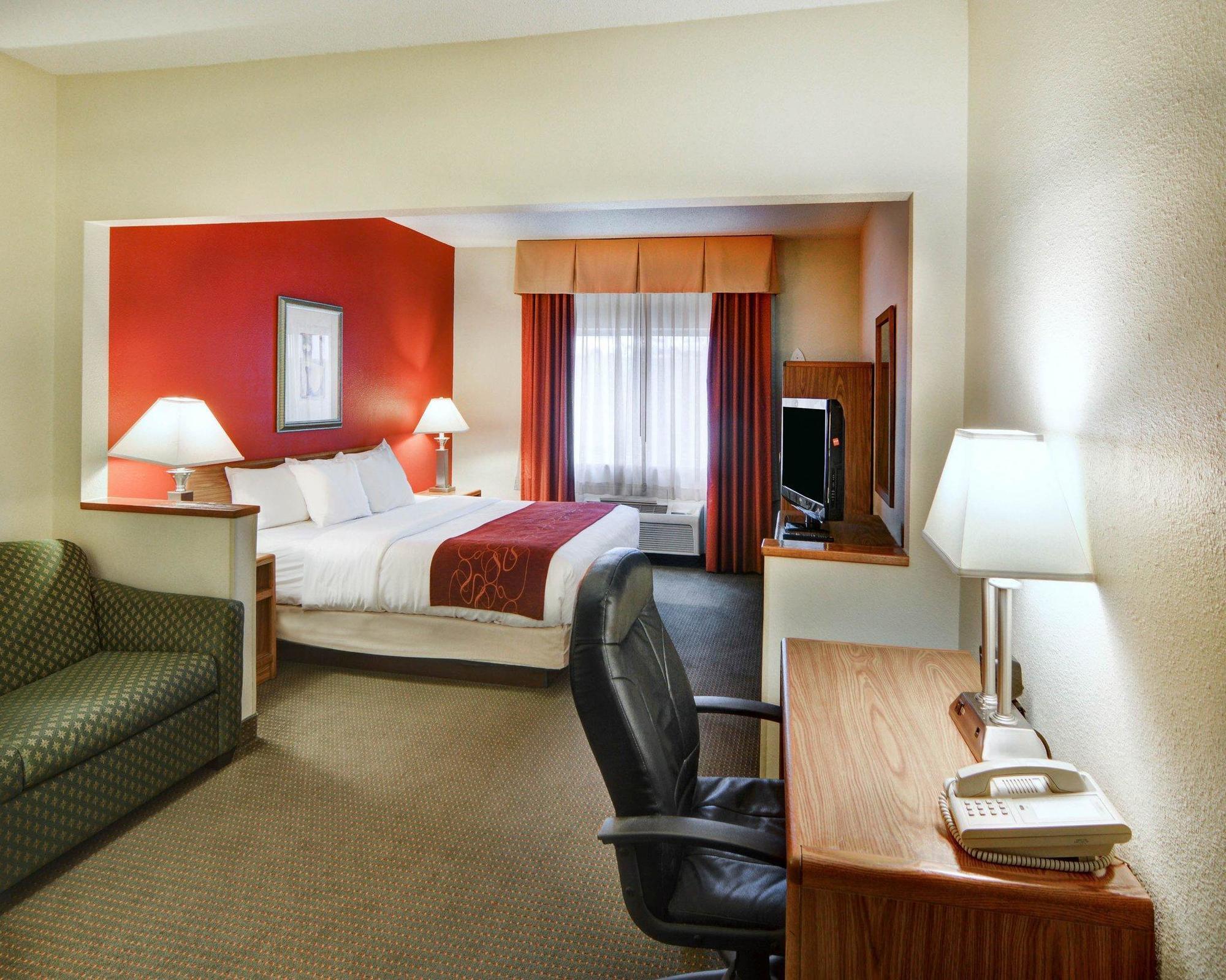 Comfort Suites Lewisville Esterno foto