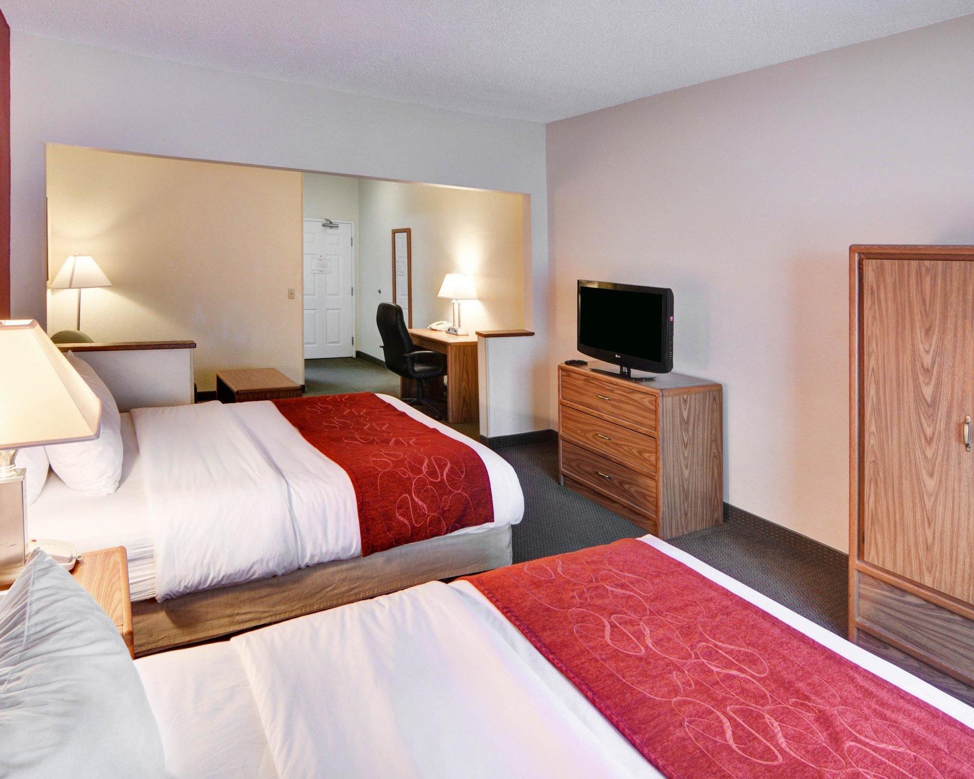 Comfort Suites Lewisville Esterno foto