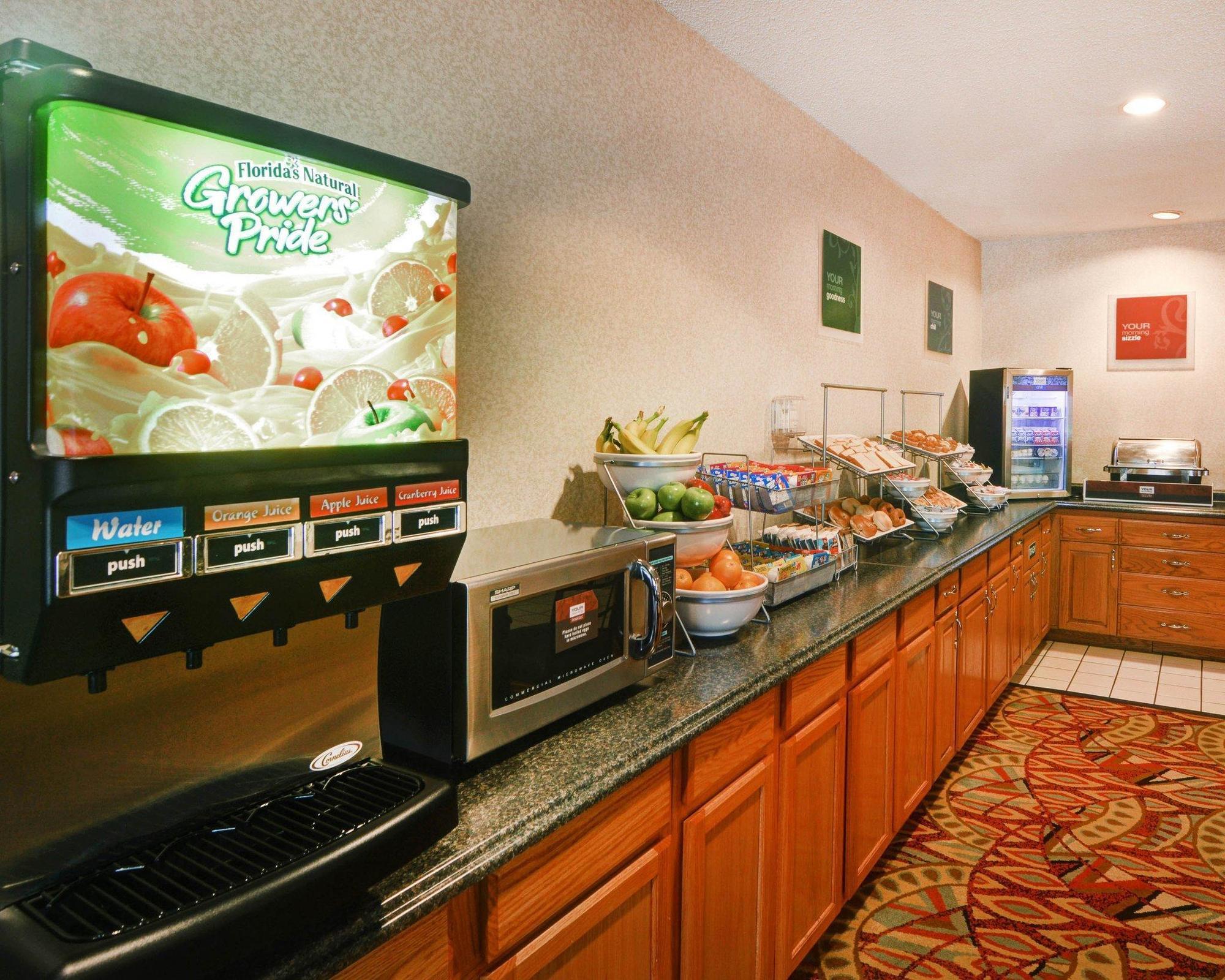 Comfort Suites Lewisville Esterno foto