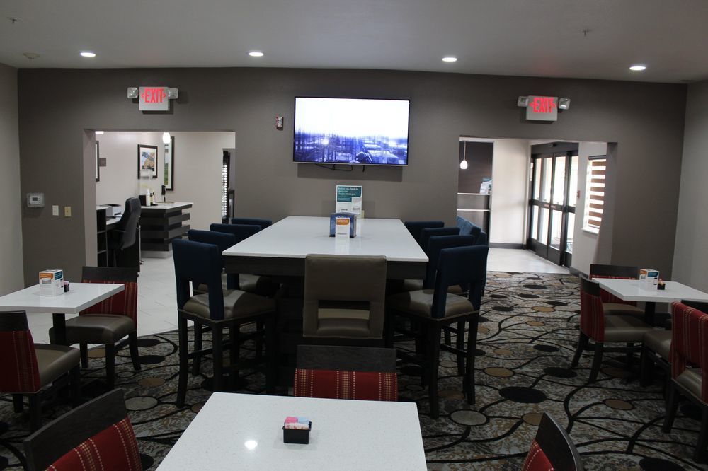 Comfort Suites Lewisville Esterno foto