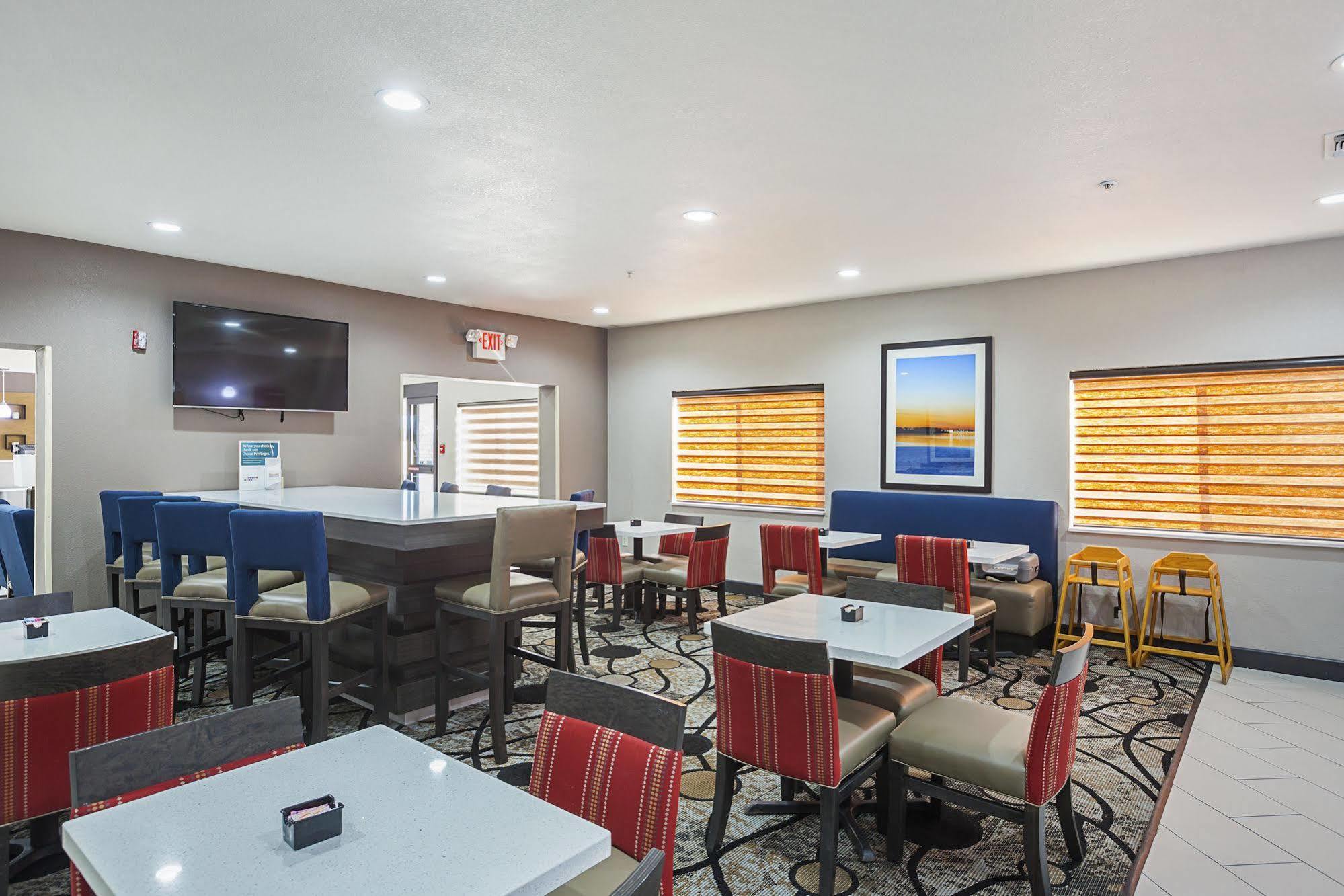 Comfort Suites Lewisville Esterno foto