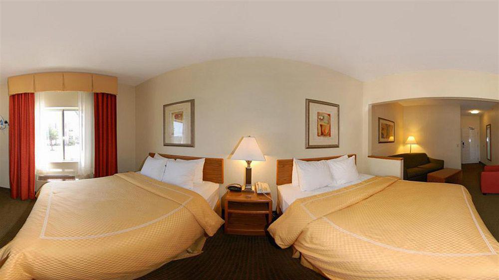 Comfort Suites Lewisville Esterno foto