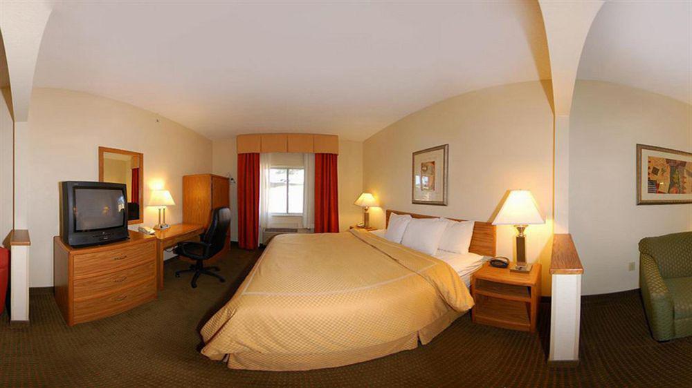 Comfort Suites Lewisville Esterno foto