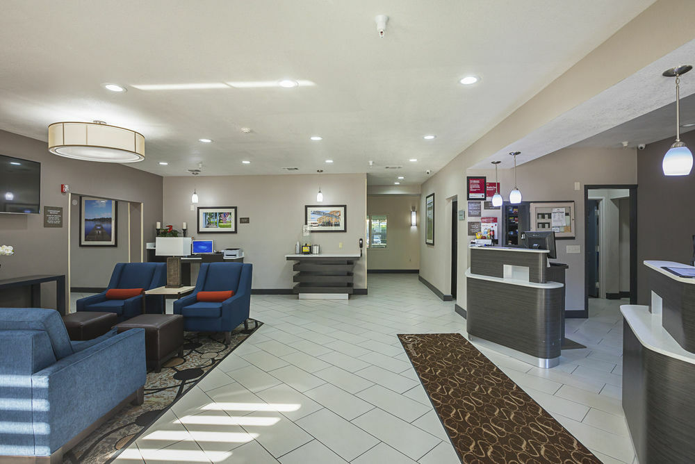 Comfort Suites Lewisville Esterno foto