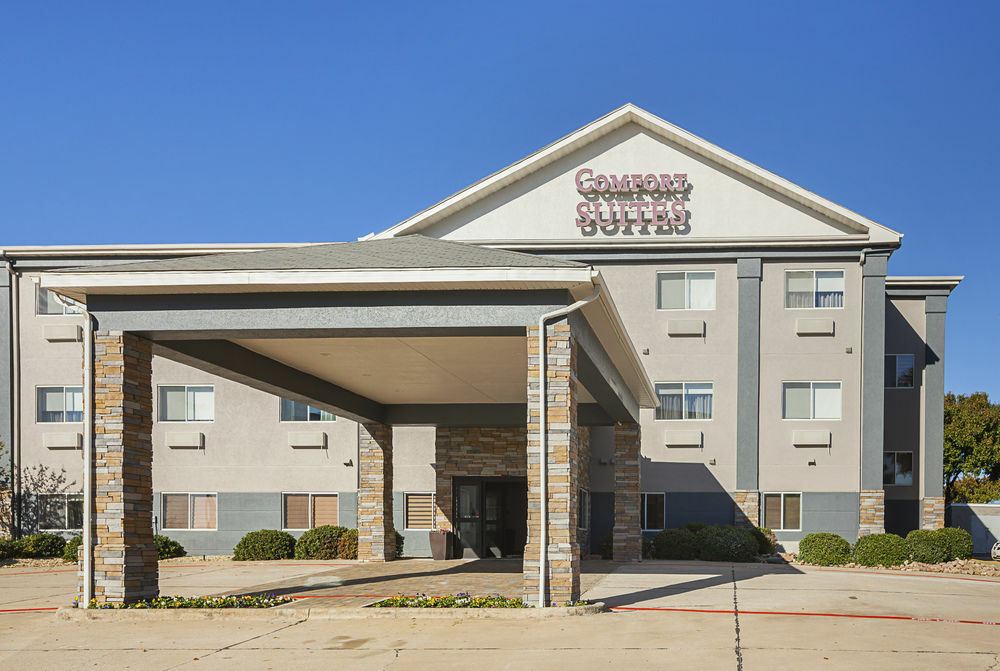 Comfort Suites Lewisville Esterno foto