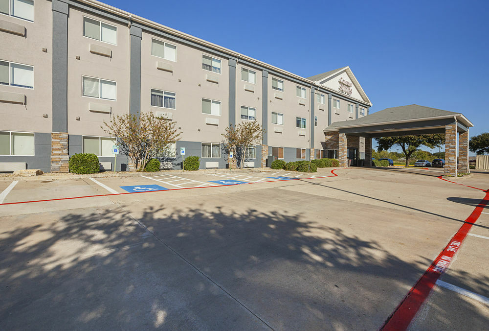 Comfort Suites Lewisville Esterno foto