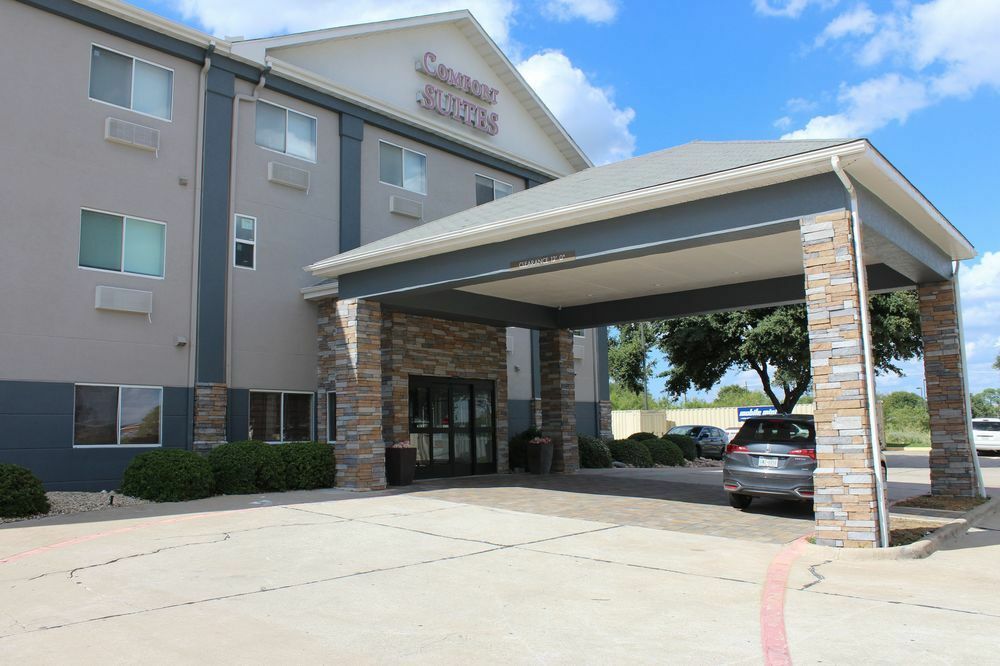 Comfort Suites Lewisville Esterno foto