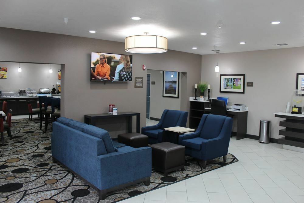 Comfort Suites Lewisville Esterno foto