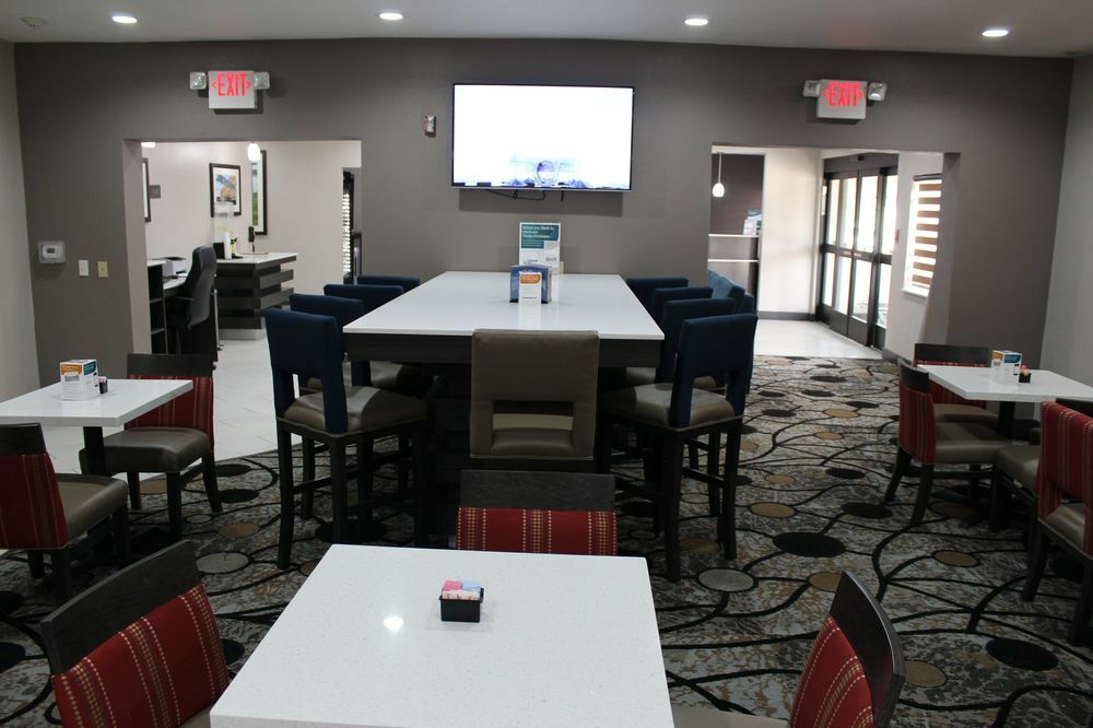 Comfort Suites Lewisville Esterno foto