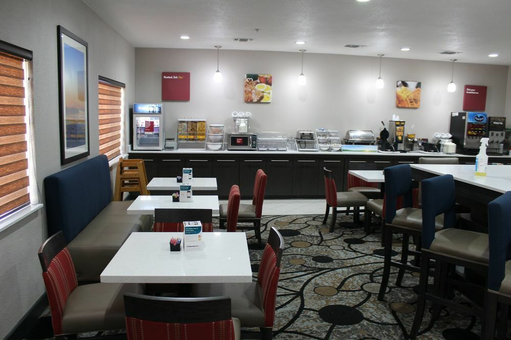 Comfort Suites Lewisville Esterno foto