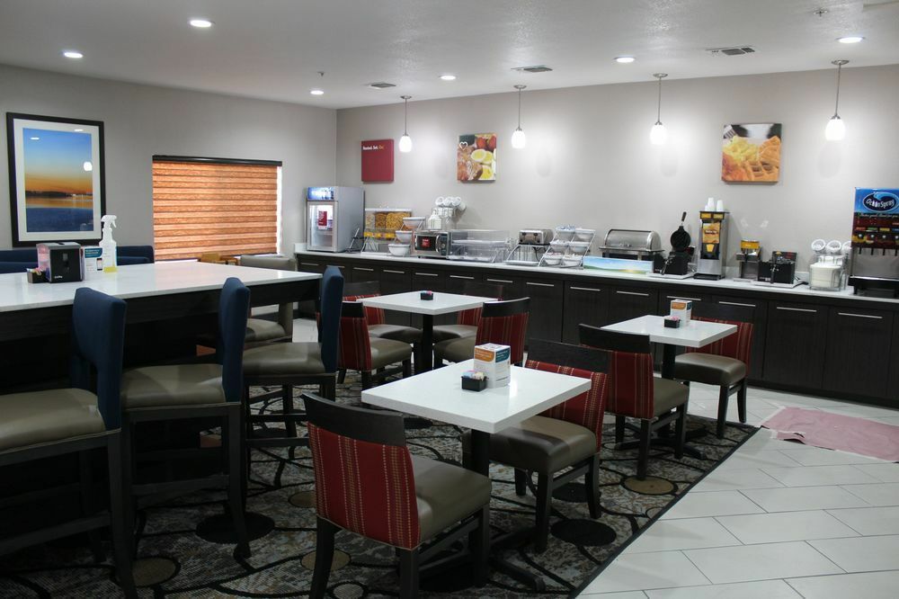 Comfort Suites Lewisville Esterno foto